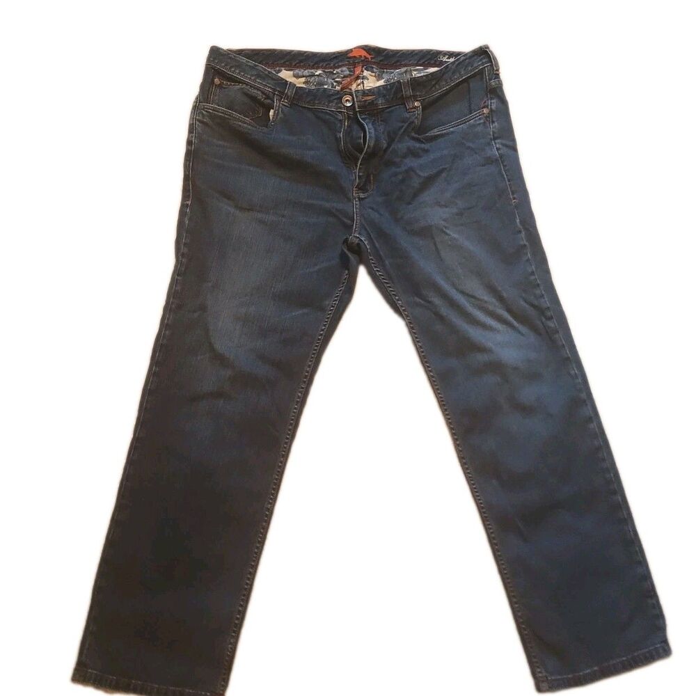 Tommy Bahama Sand Drifter Authentic Straight Denim Jeans Mens 40-30